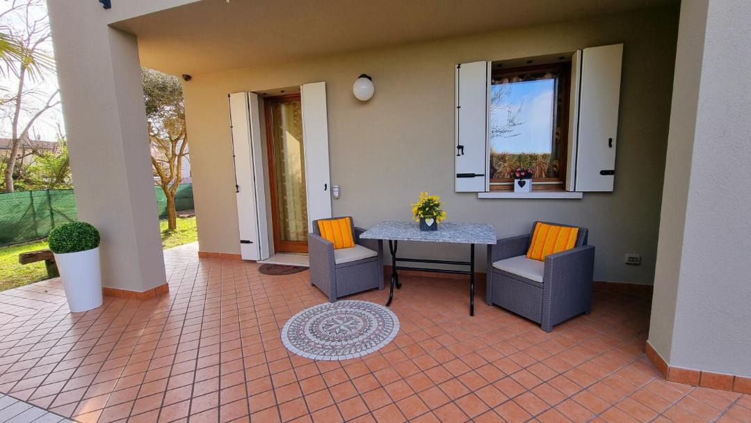 Photo of Patio Balcony in Olmo di Mira