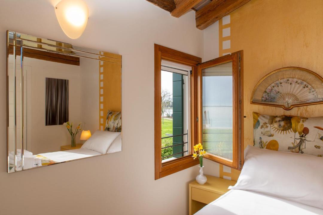 Photo of Bedroom in Burano