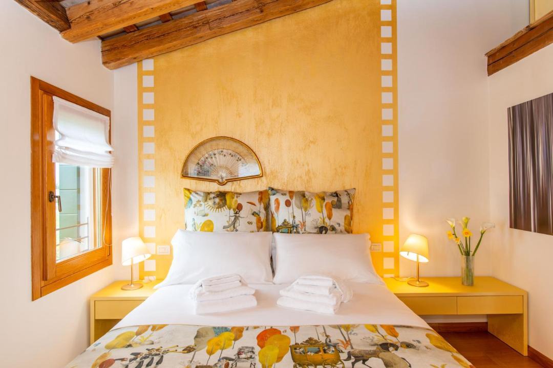 Photo of Bedroom in Burano