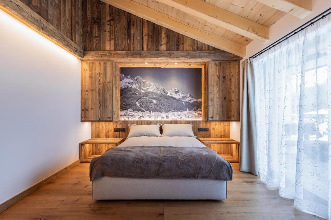 Photo of Bedroom in Padola