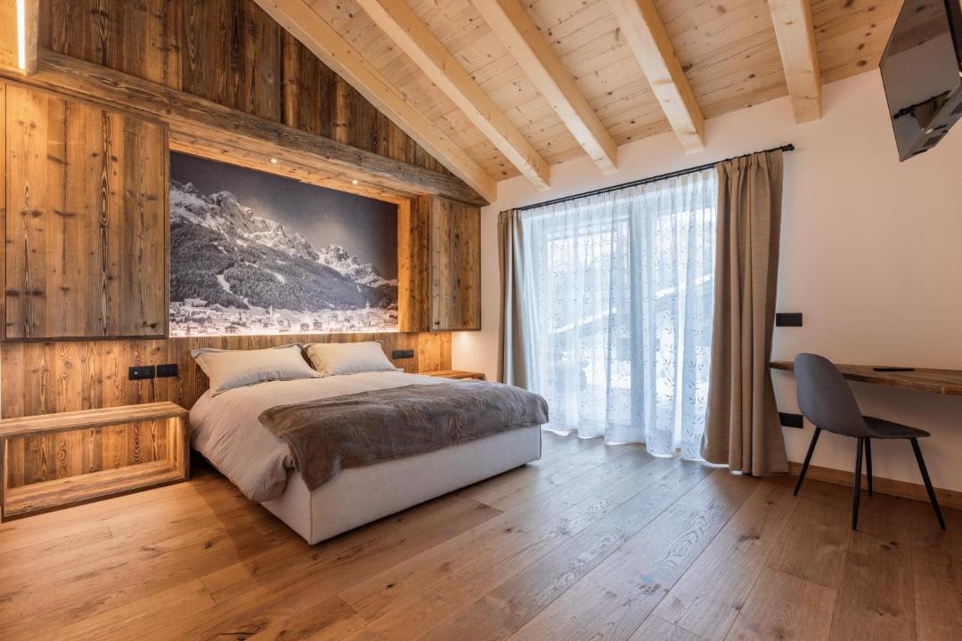 Photo of Bedroom in Padola