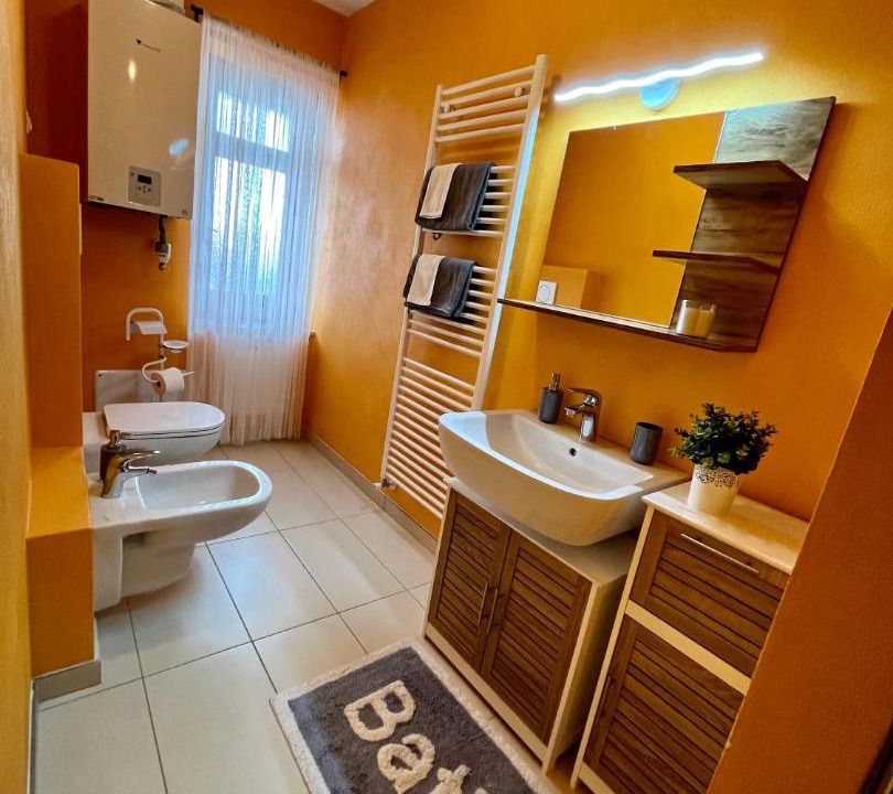 Photo of Bathroom in Lorenzago di Cadore