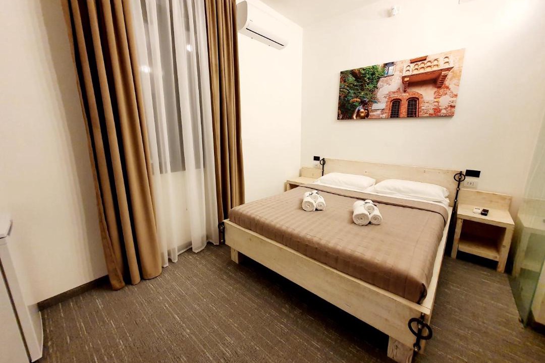 Photo of Bedroom in Borgo Roma