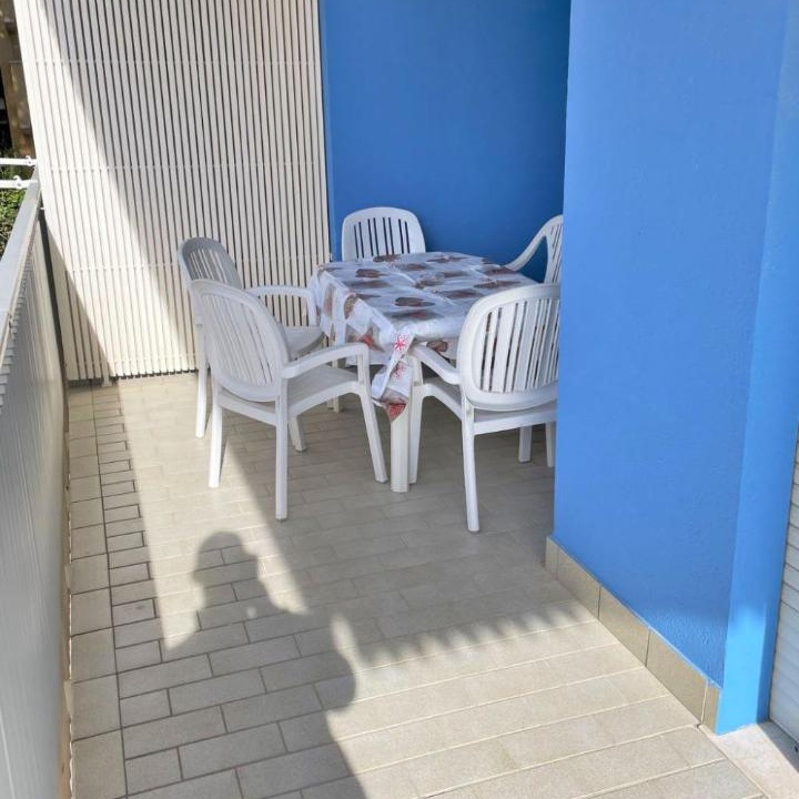 Photo of Patio Balcony in Bibione Lido del Sole