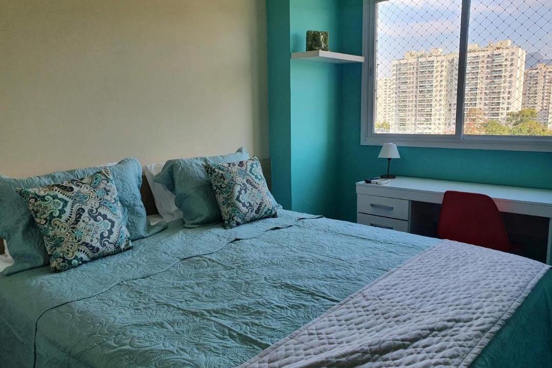 Photo of Bedroom in Jacarepagua