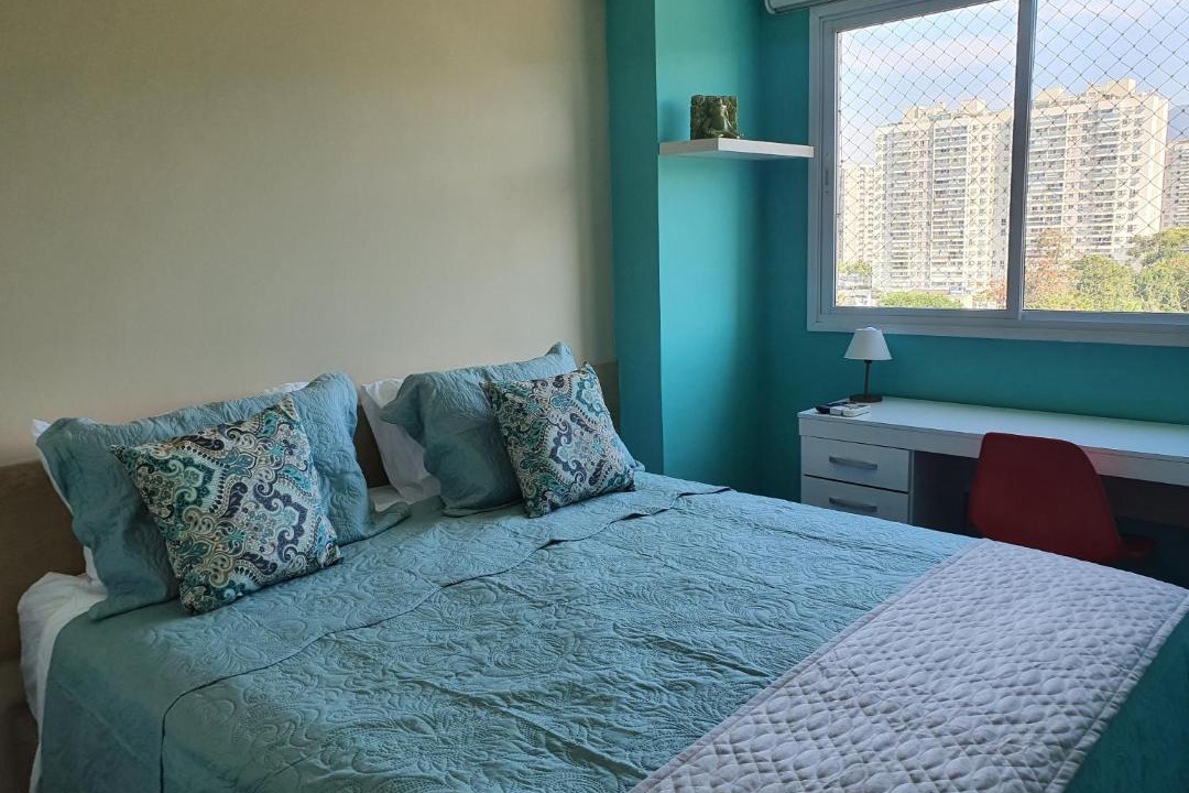 Photo of Bedroom in Jacarepagua