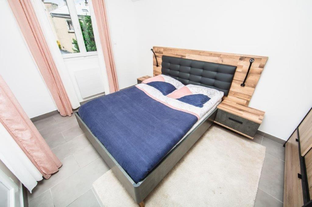 Photo of Bedroom in Alfortville