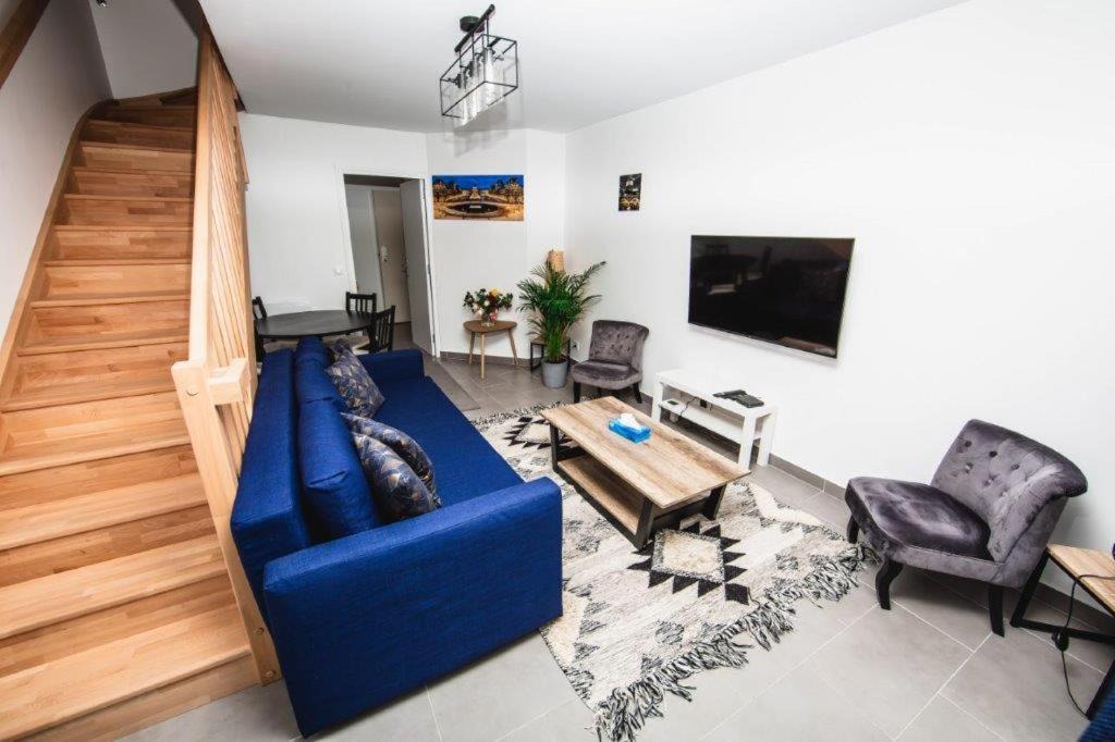 Photo of Livingroom in Alfortville