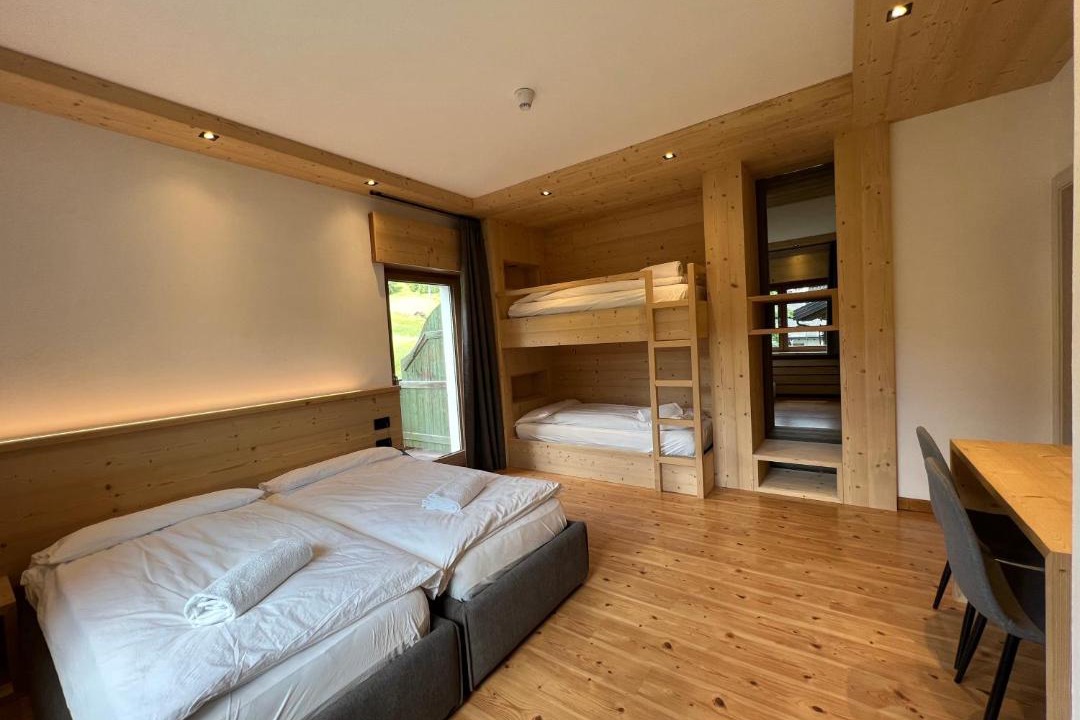 Photo of Bedroom in Padola
