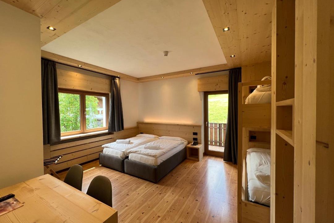 Photo of Bedroom in Padola