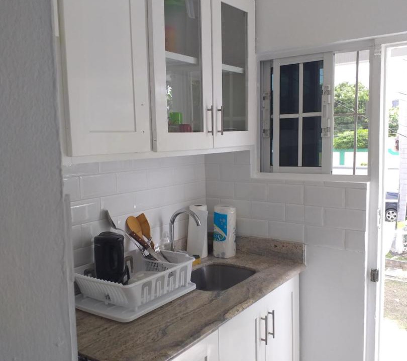 Photo of Kitchen in Saint Andrew