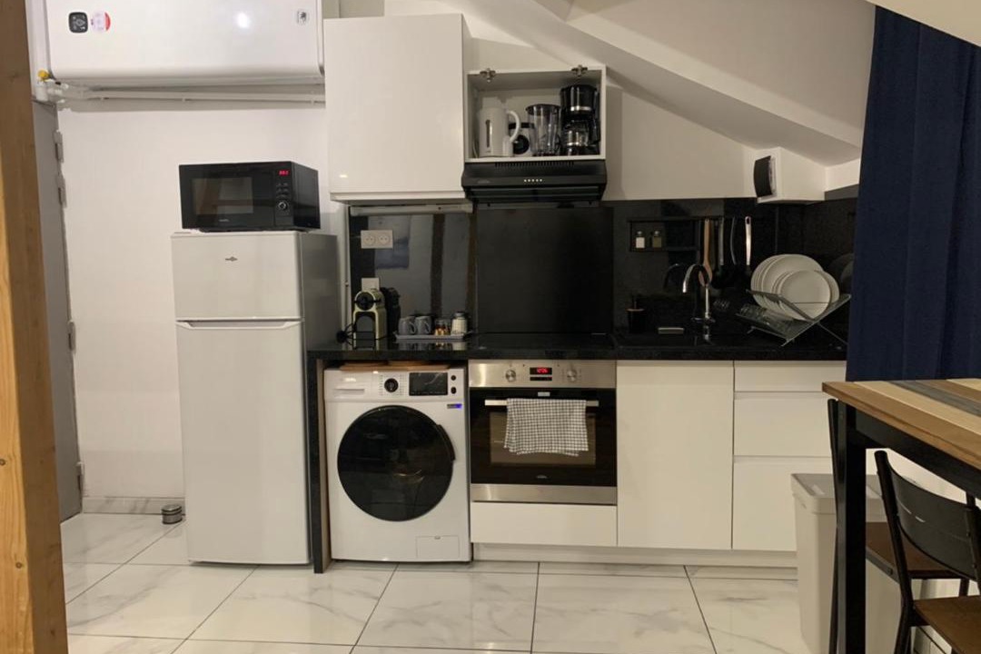 Photo of Kitchen in Aubervilliers