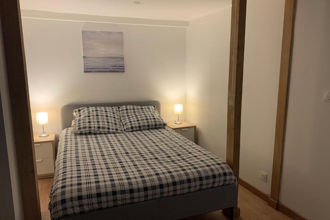 Photo of Bedroom in Aubervilliers