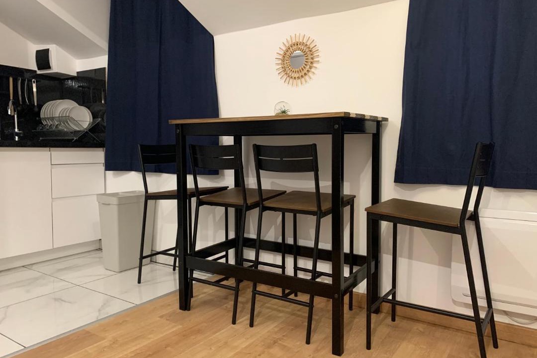 Photo of Kitchen in Aubervilliers
