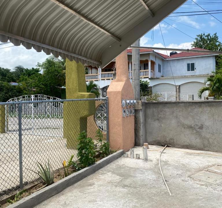 Photo of Buildings in Spanish Town