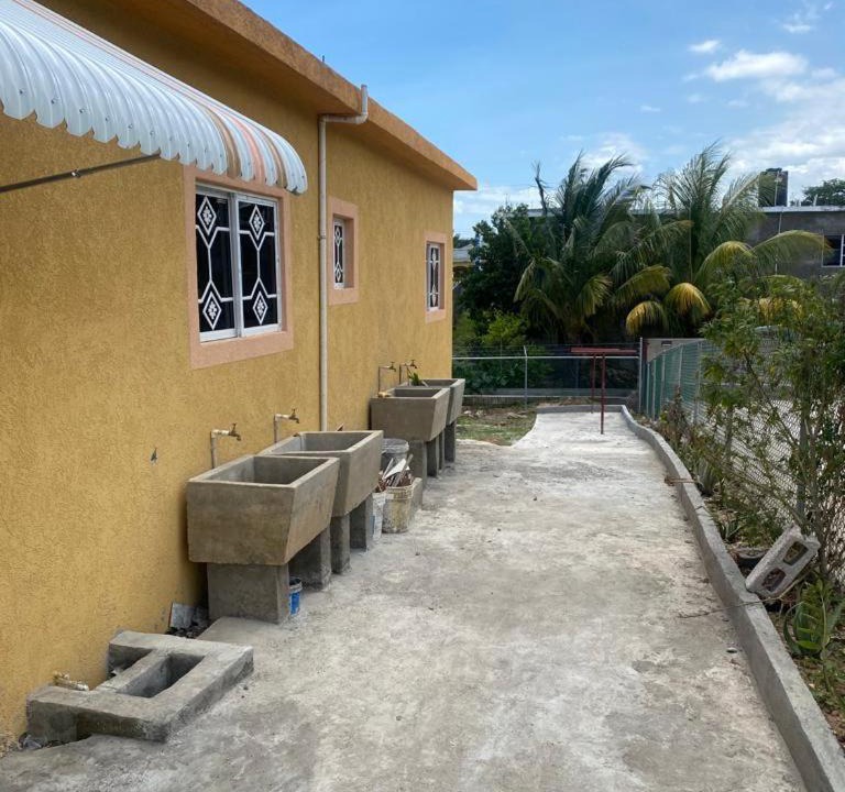 Photo of Buildings in Spanish Town