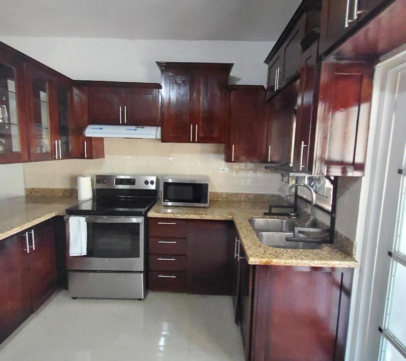 Photo of Kitchen in Spanish Town