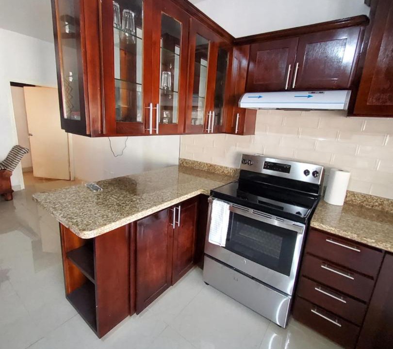 Photo of Kitchen in Spanish Town