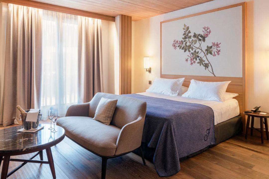 Photo of Bedroom in Cortina d'Ampezzo