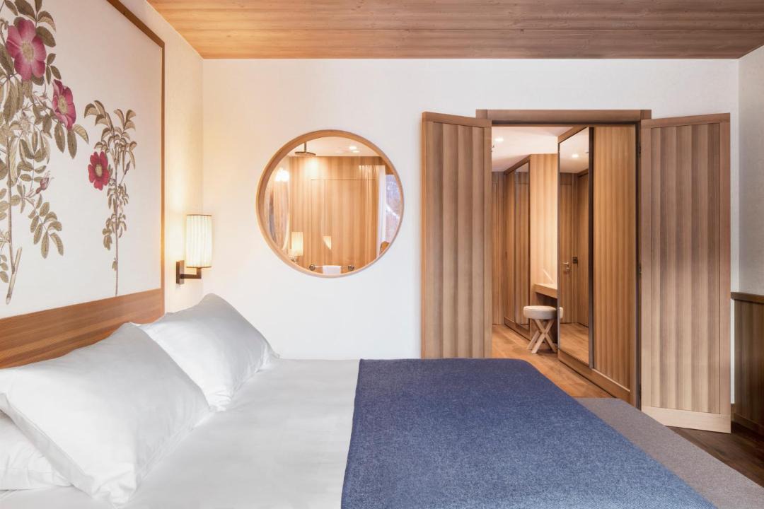 Photo of Bedroom in Cortina d'Ampezzo