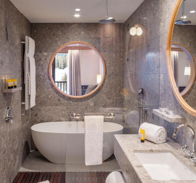 Photo of Bathroom in Cortina d'Ampezzo