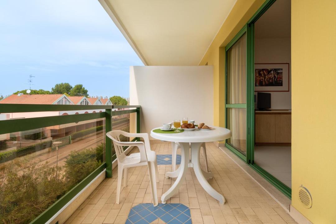 Photo of Patio Balcony in Bibione
