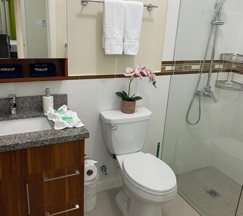 Photo of Bathroom in Lucea