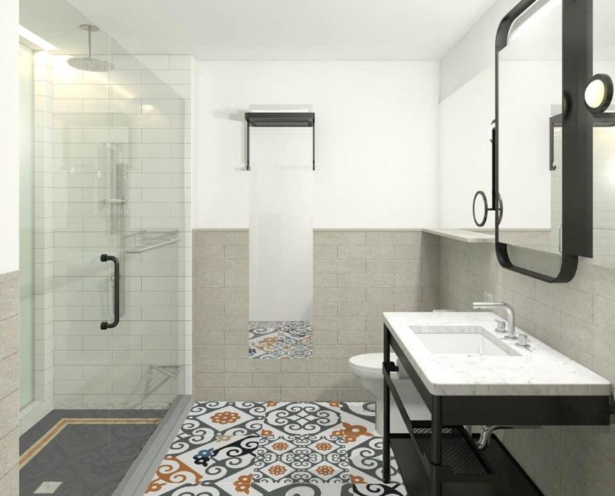 Photo of Bathroom in Lower East Side
