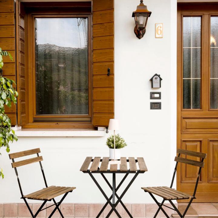 Photo of Patio Balcony in Farra di Soligo