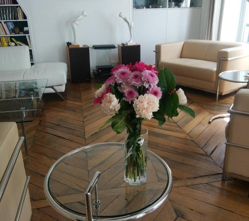 Photo of Livingroom in Val-de-Grace