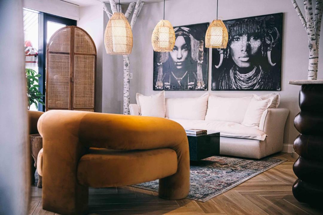Photo of Livingroom in Williamsburg