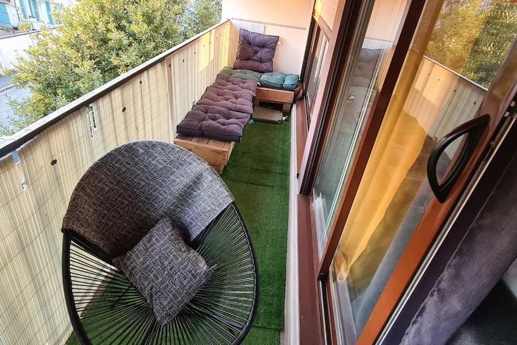Photo of Patio Balcony in Choisy-le-Roi