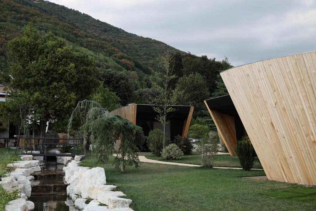 Photo of Buildings in Valdobbiadene
