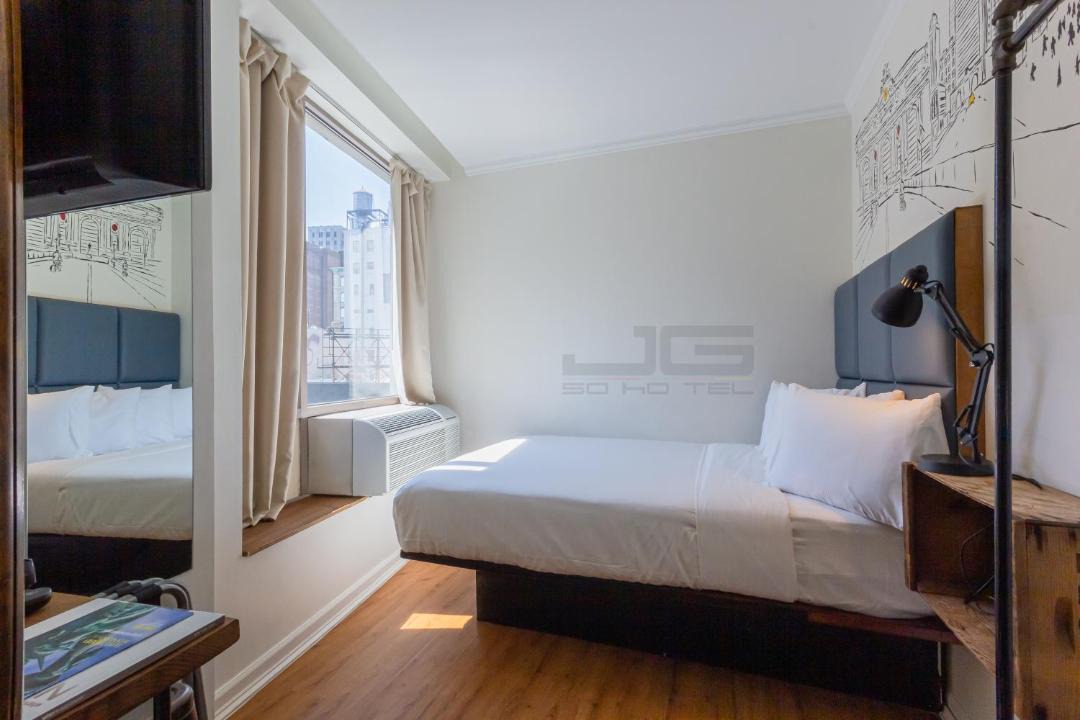 Photo of Bedroom in SoHo