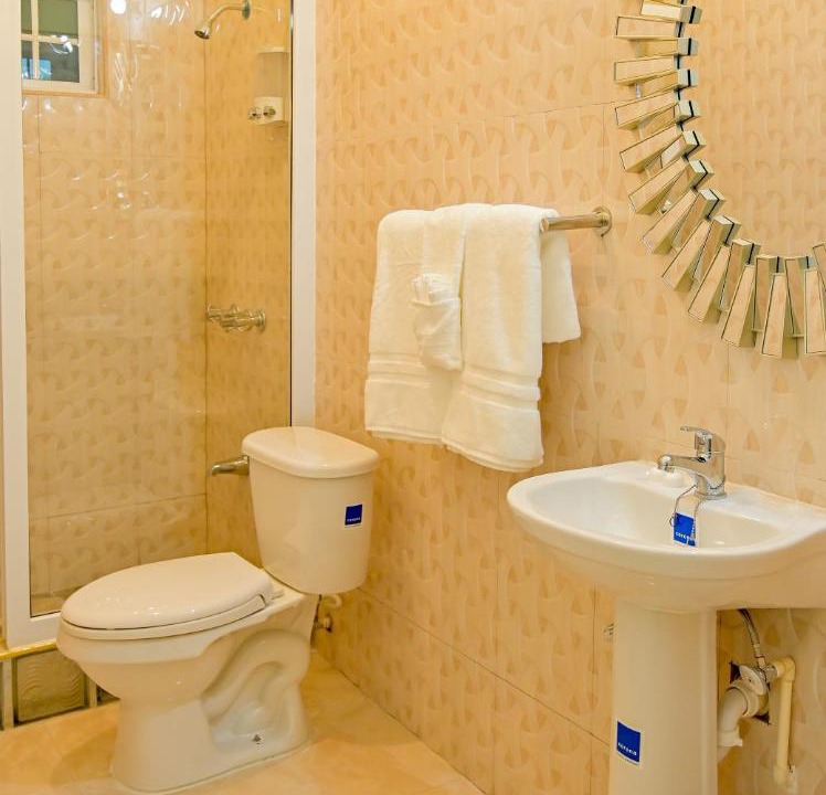 Photo of Bathroom in Whitehouse