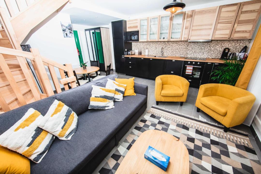 Photo of Livingroom in Alfortville