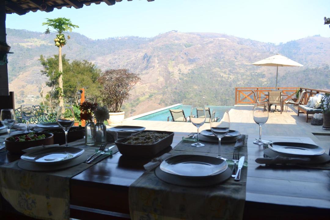 Photo of Patio Balcony in Petropolis