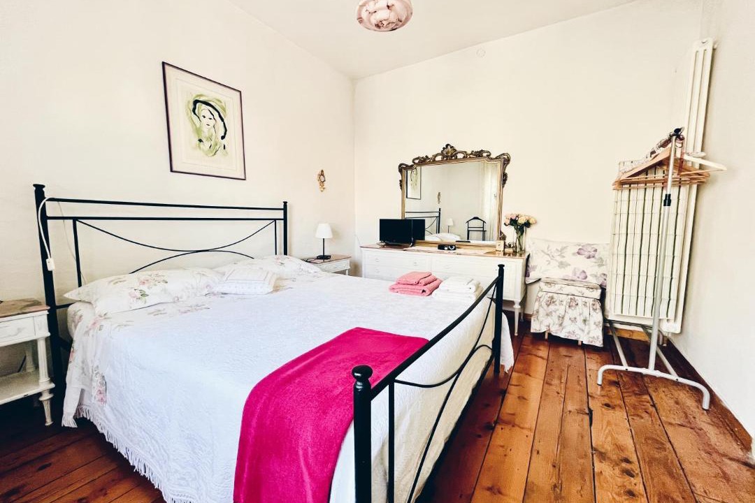 Photo of Bedroom in Borgo di Papozze