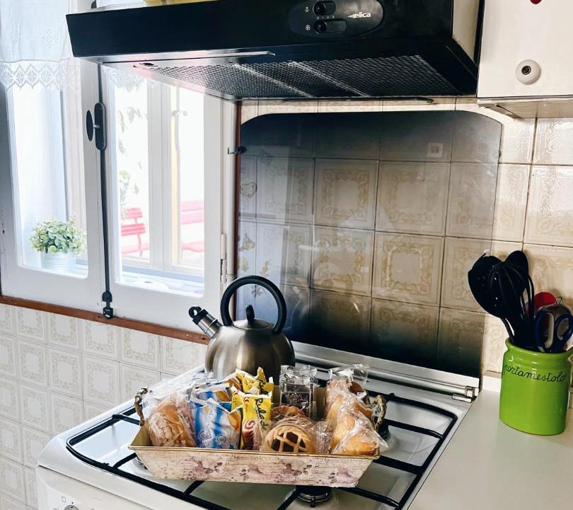Photo of Kitchen in Borgo di Papozze