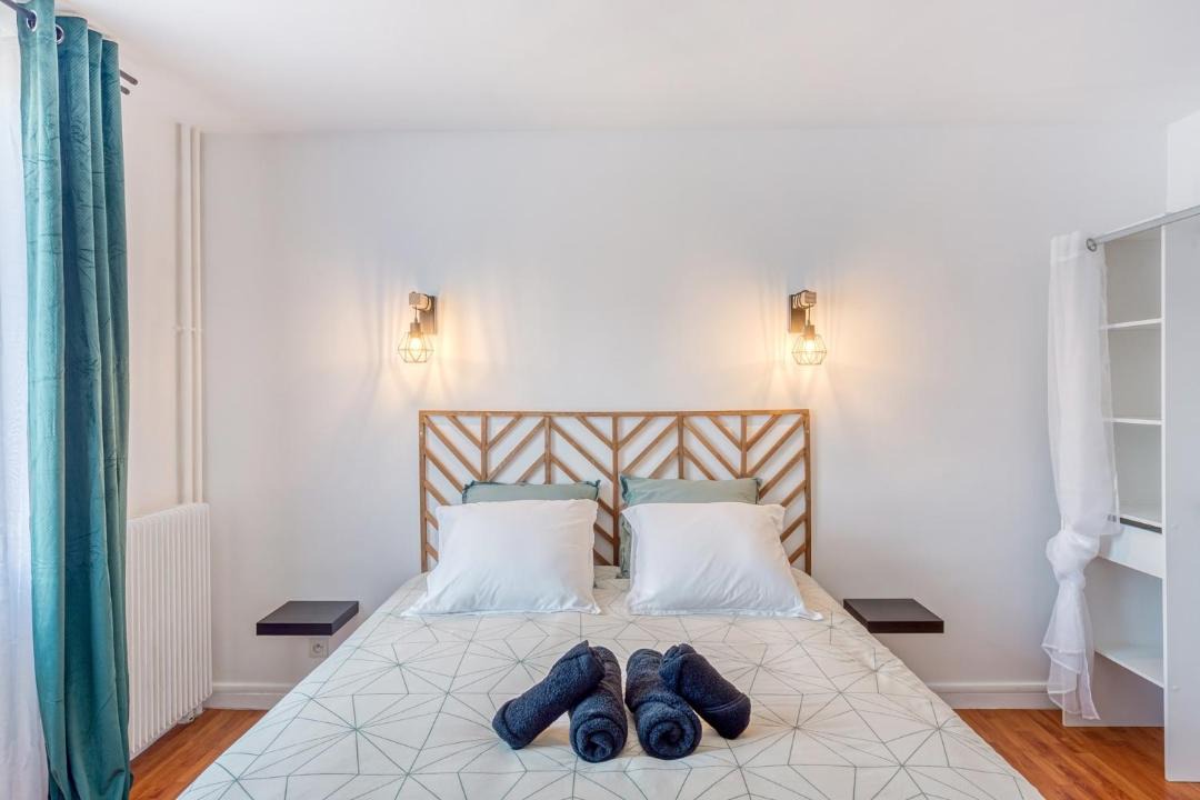 Photo of Bedroom in Choisy-le-Roi