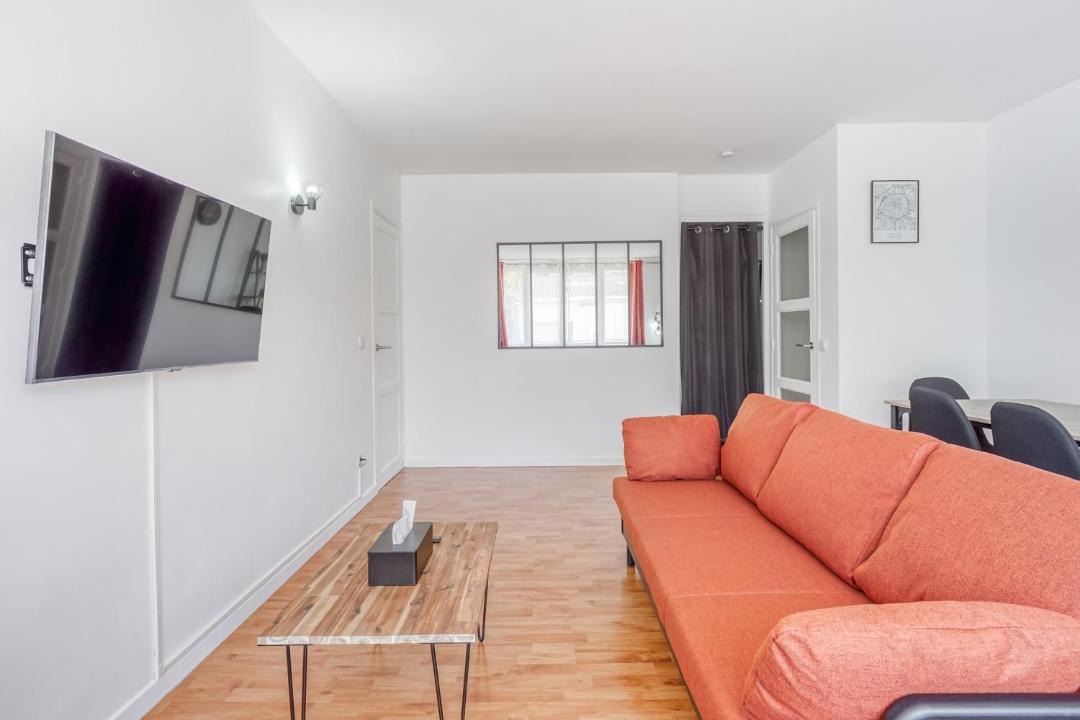 Photo of Livingroom in Choisy-le-Roi
