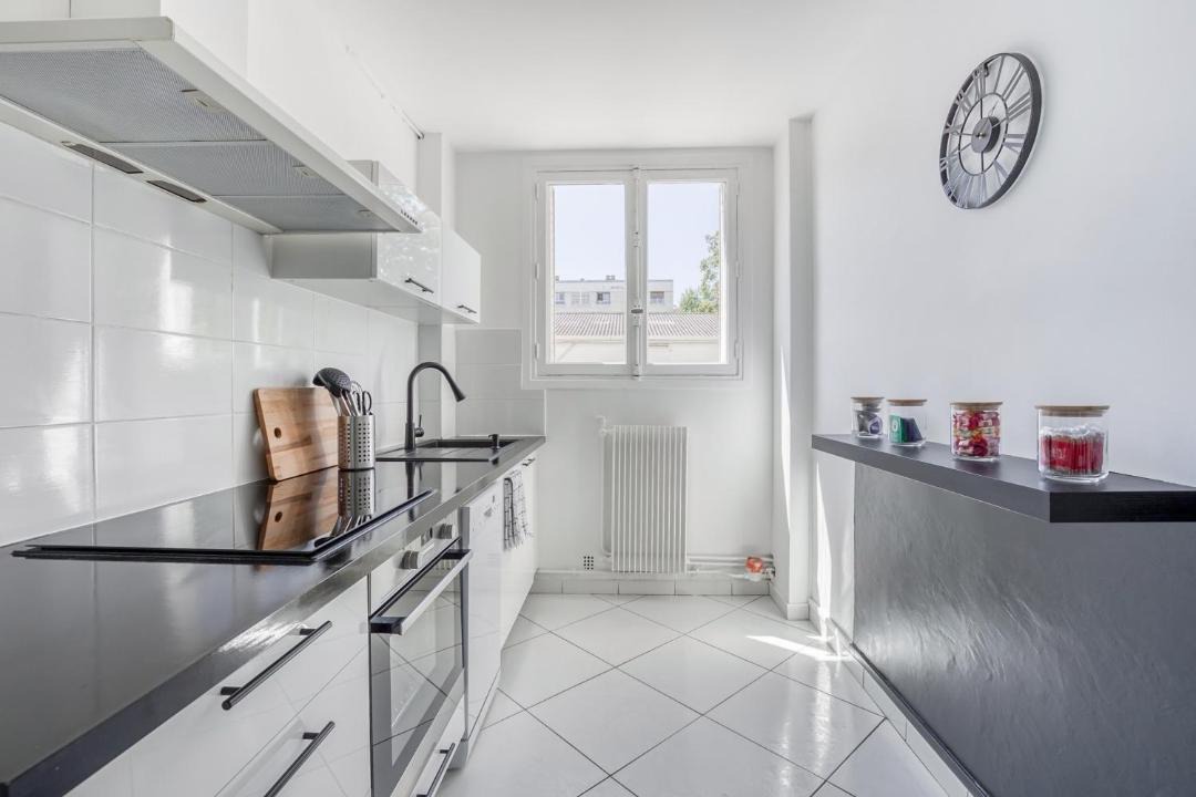 Photo of Kitchen in Choisy-le-Roi