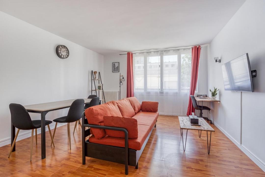 Photo of Livingroom in Choisy-le-Roi