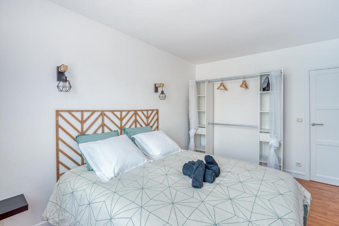 Photo of Bedroom in Choisy-le-Roi