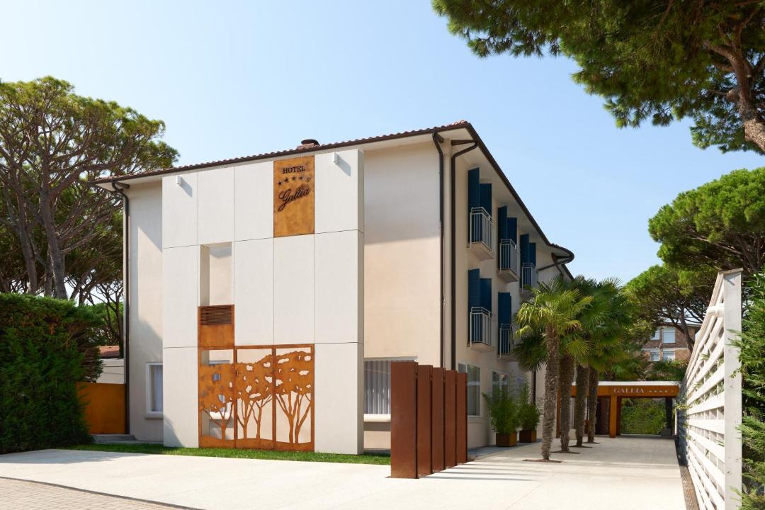 Photo of Buildings in Jesolo Pineta