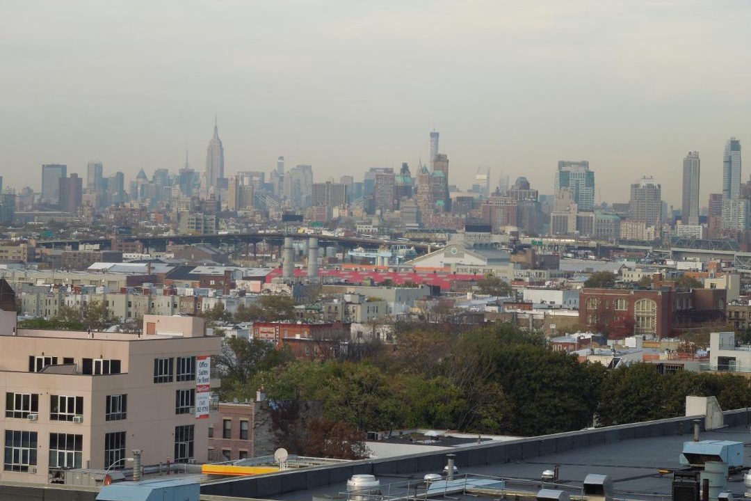 Photo of Buildings in Brooklyn