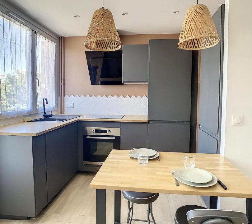 Photo of Kitchen in Choisy-le-Roi