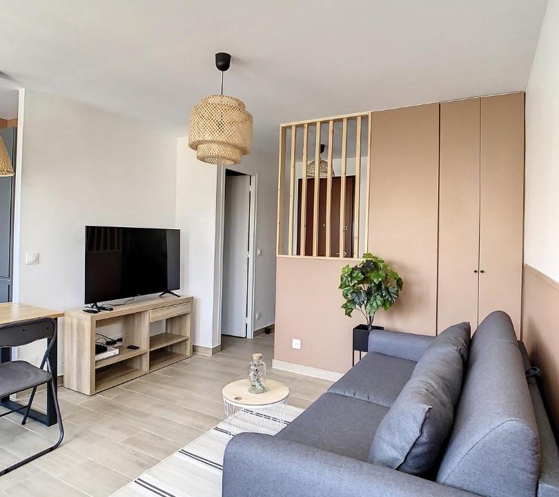 Photo of Livingroom in Choisy-le-Roi