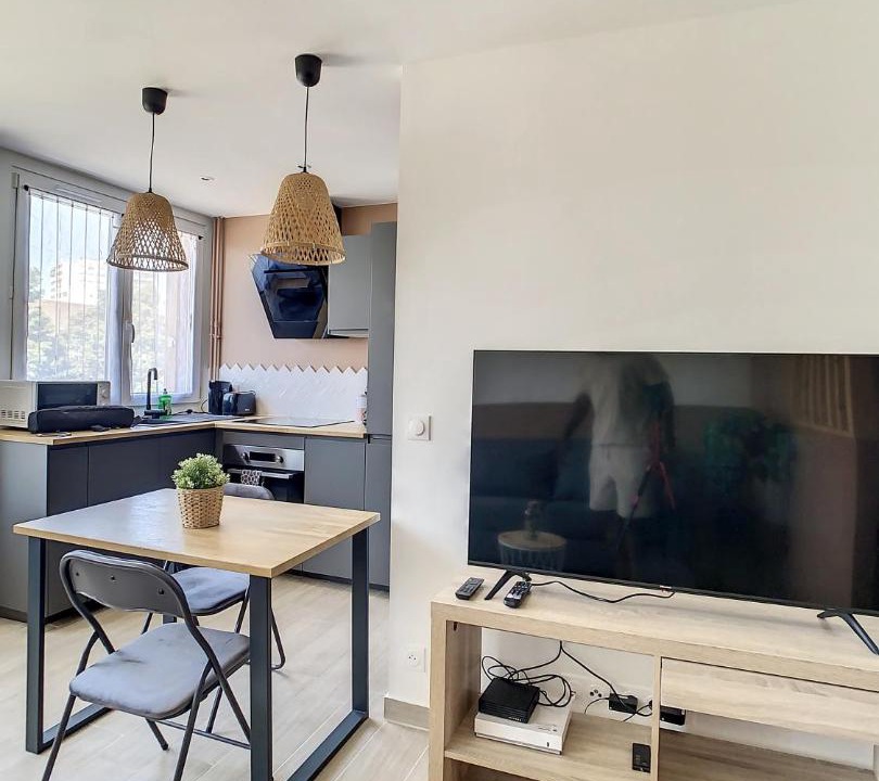 Photo of Livingroom in Choisy-le-Roi