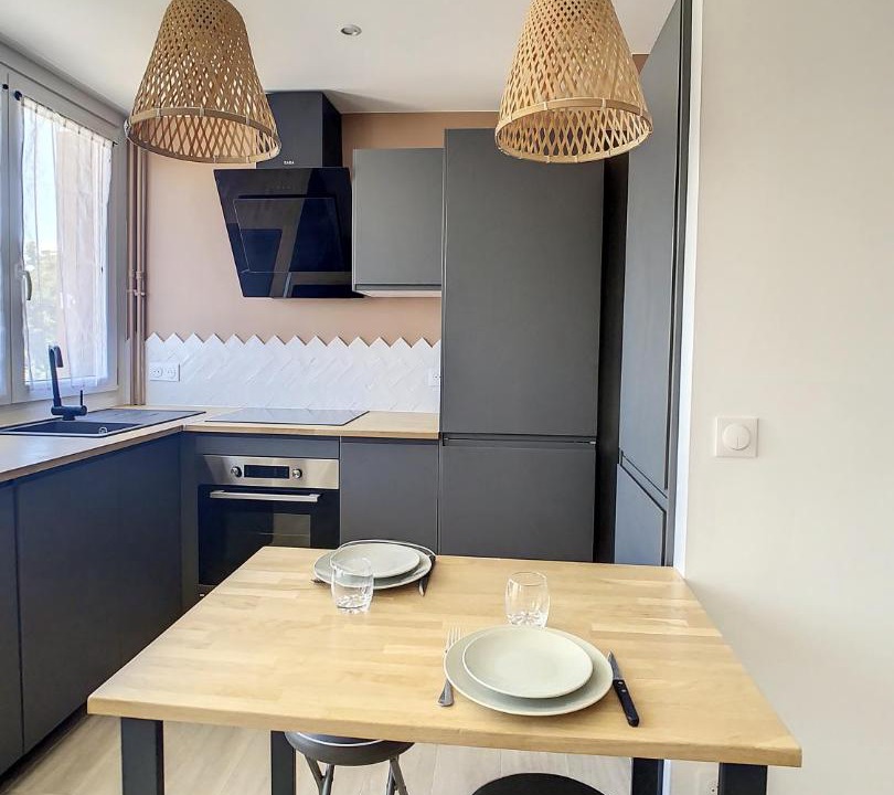 Photo of Kitchen in Choisy-le-Roi